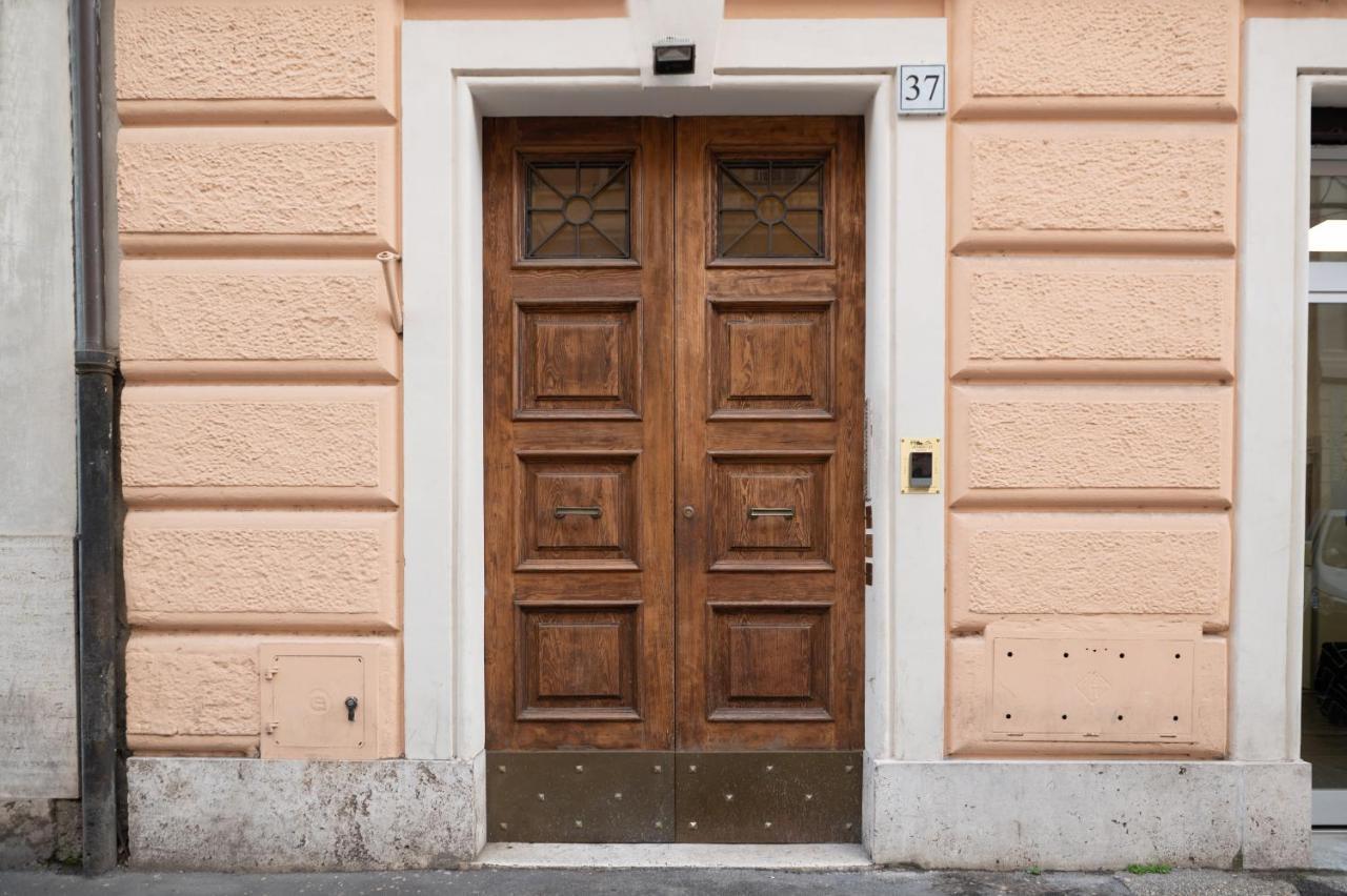 Veniero37 Guest House Рим Экстерьер фото