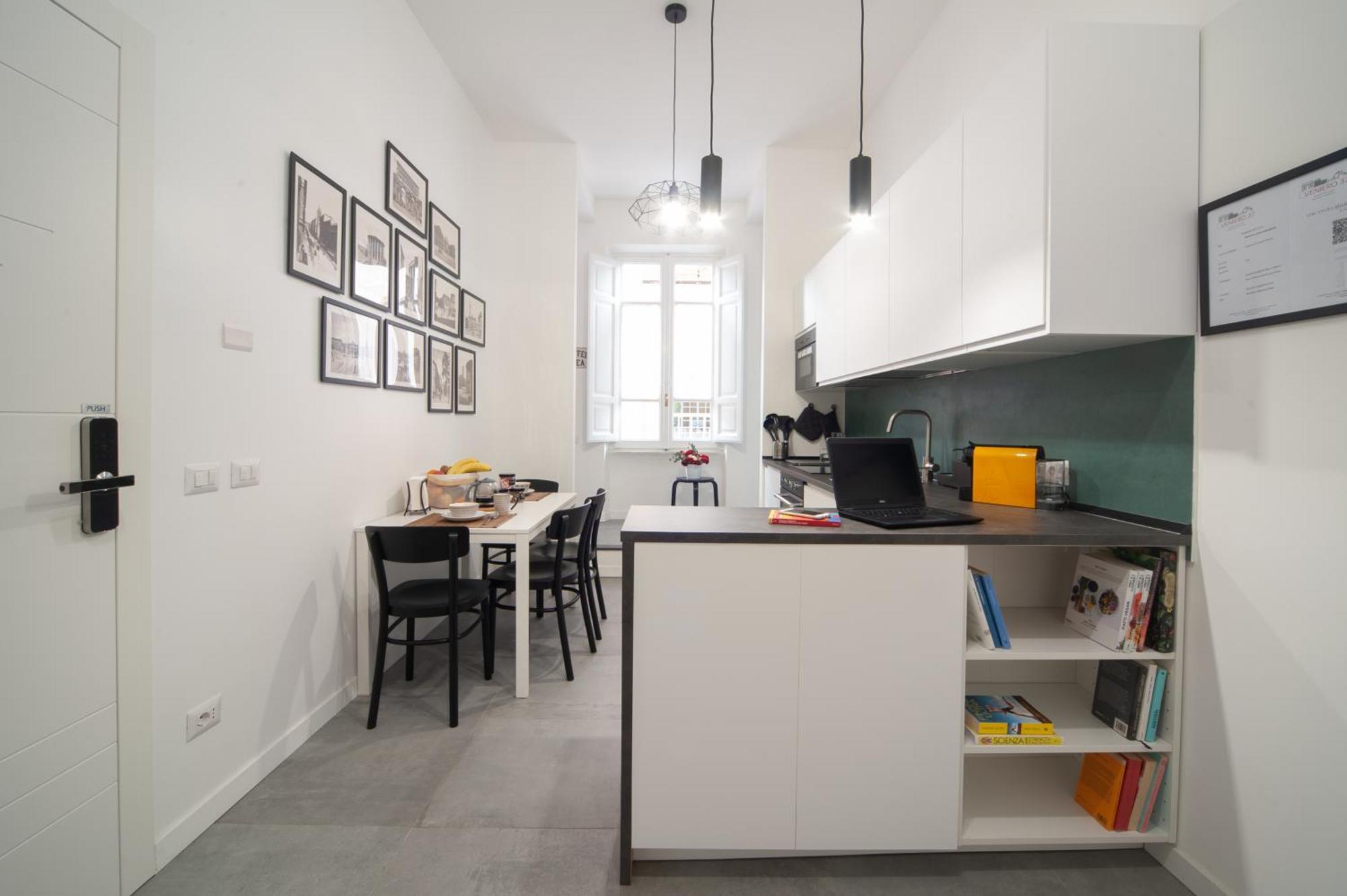 Veniero37 Guest House Рим Экстерьер фото